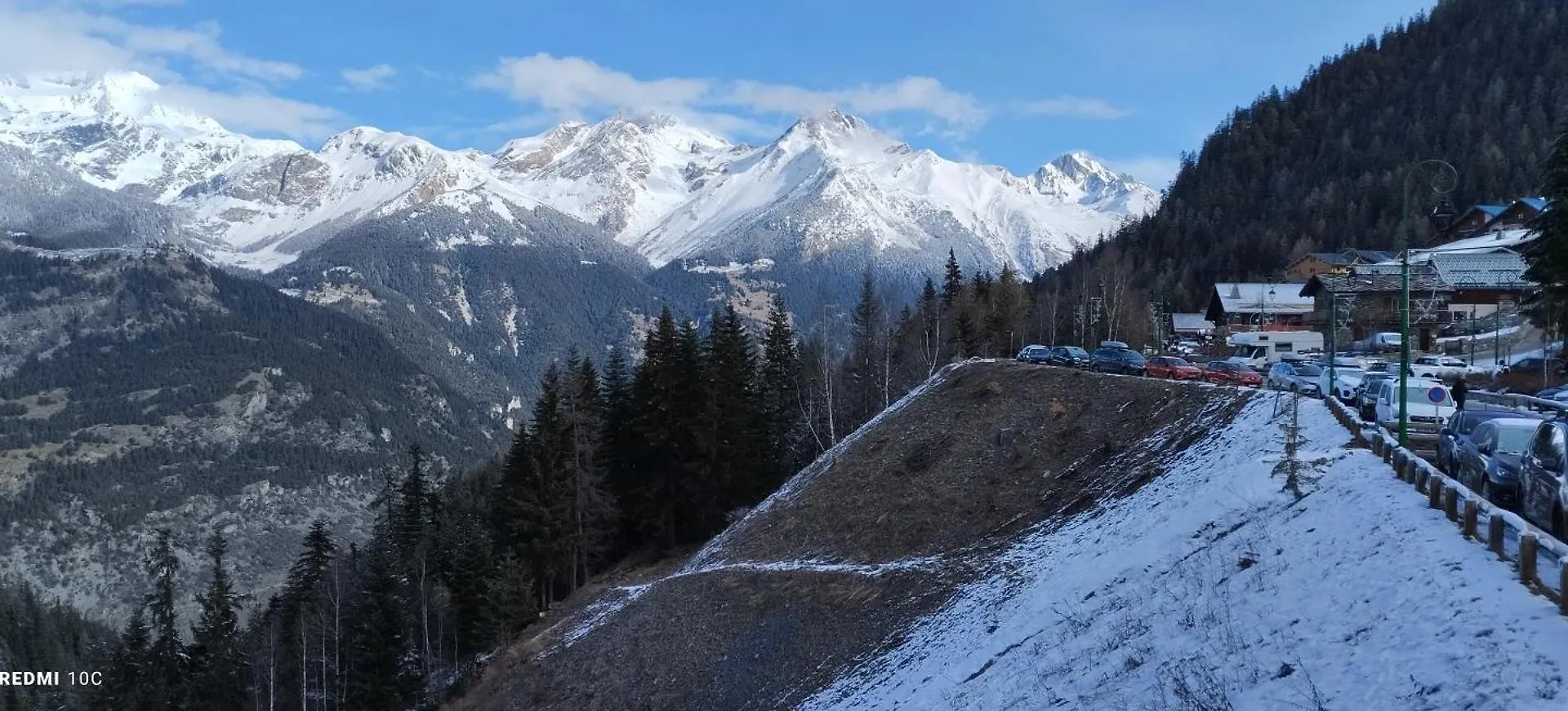 Appartement Valfrejus Les Melezets1 21M2 Centre Station Modane