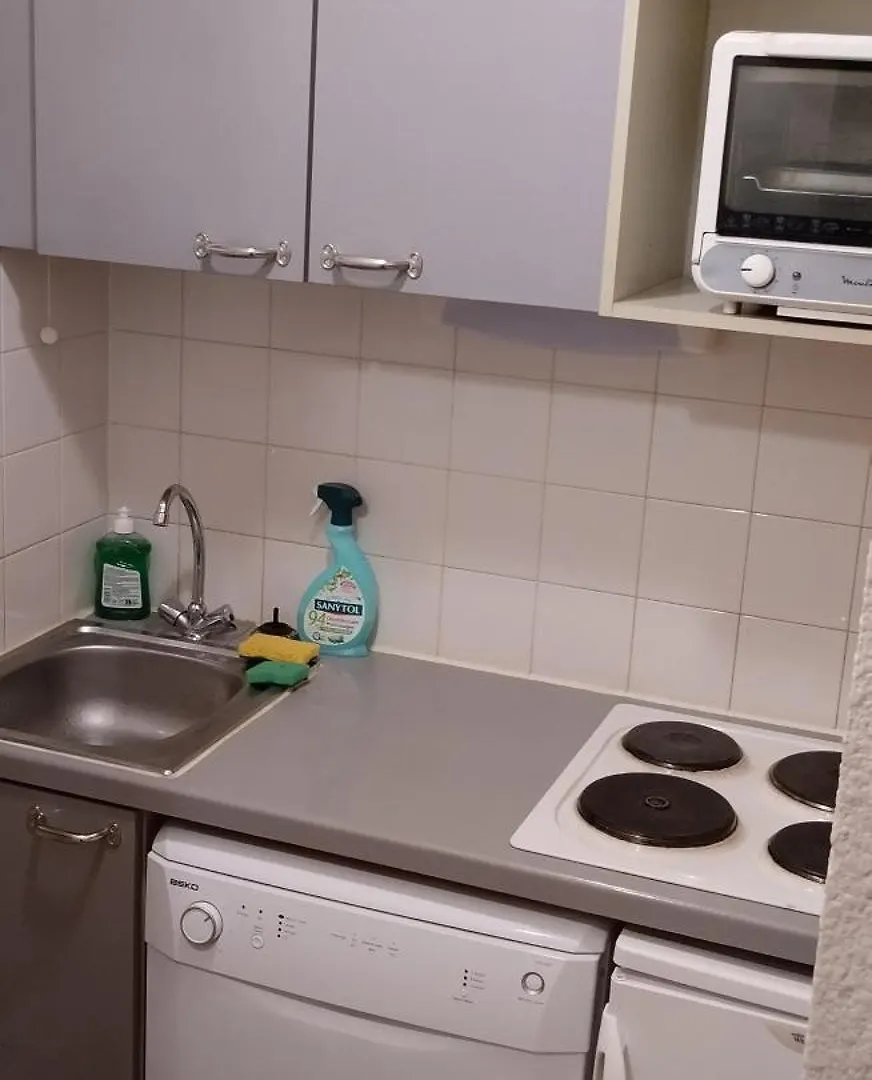 Appartement Valfrejus Les Melezets1 21M2 Centre Station Modane Apartment