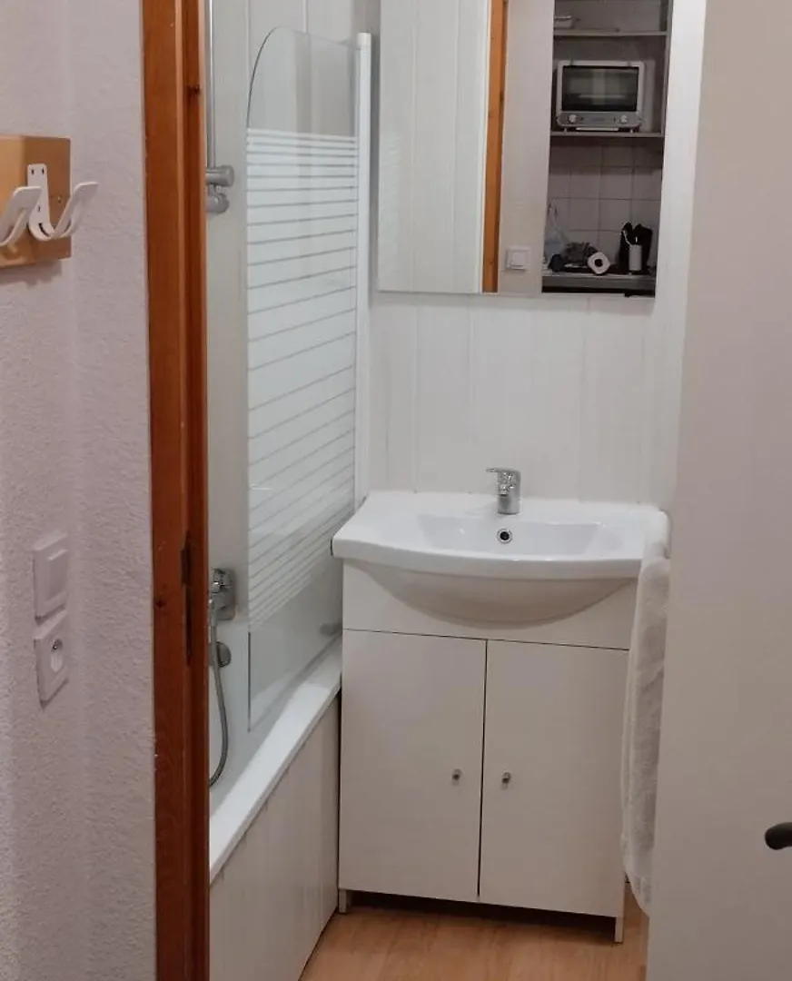 Appartement Valfrejus Les Melezets1 21M2 Centre Station Modane 0*,