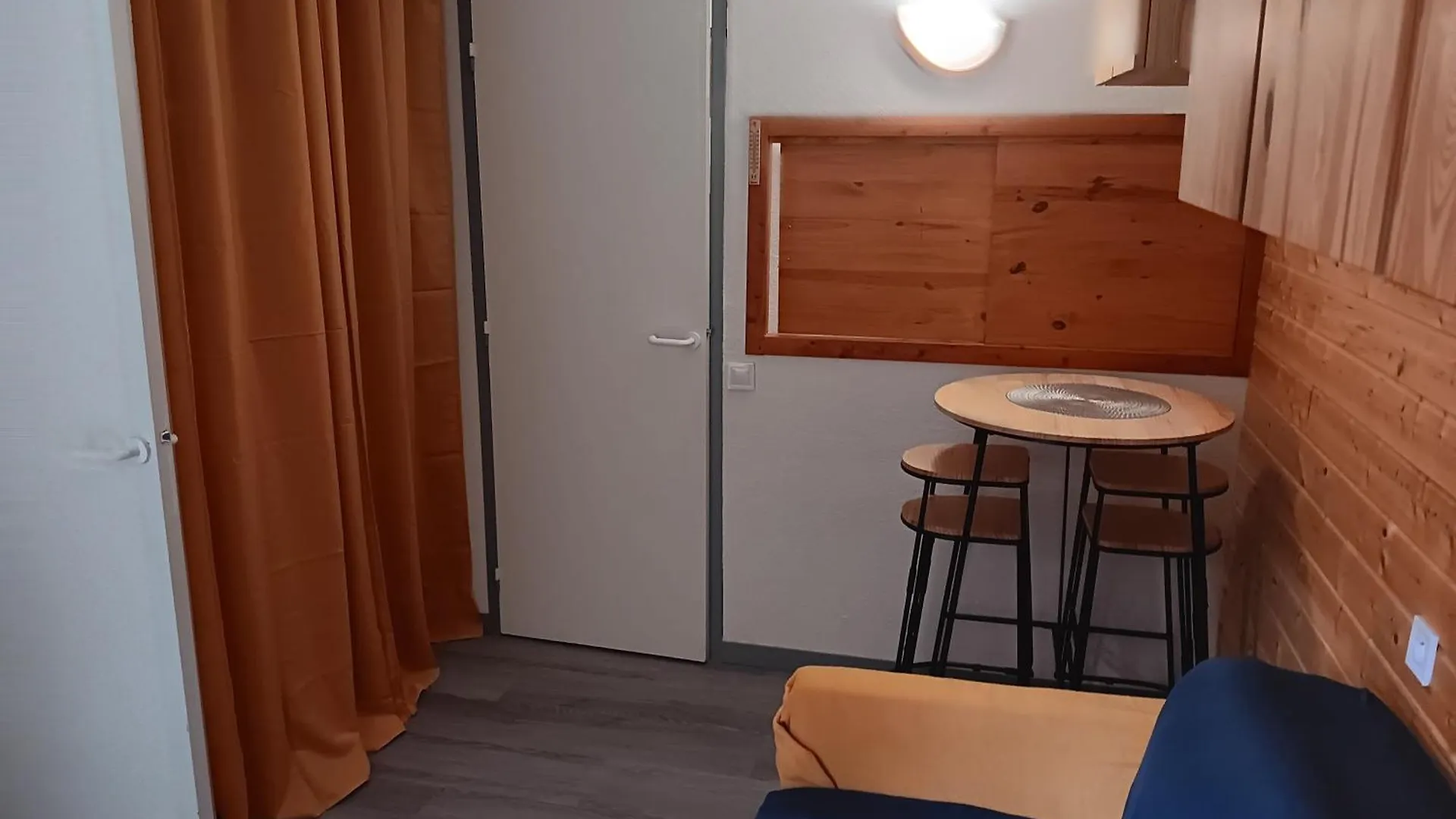 Appartement Valfrejus Les Melezets1 21M2 Centre Station Modane 0*,