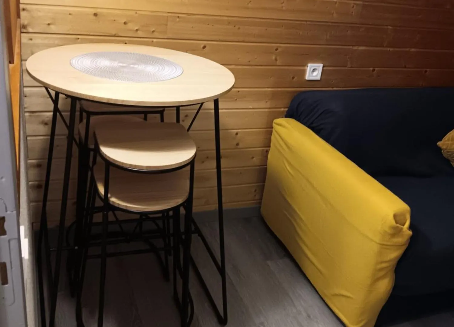 Appartement Valfrejus Les Melezets1 21M2 Centre Station Modane