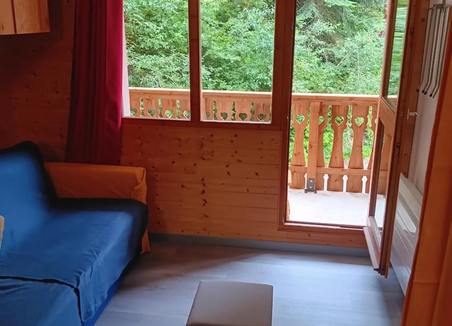 Appartement Valfrejus Les Melezets1 21M2 Centre Station Modane 0*,  France
