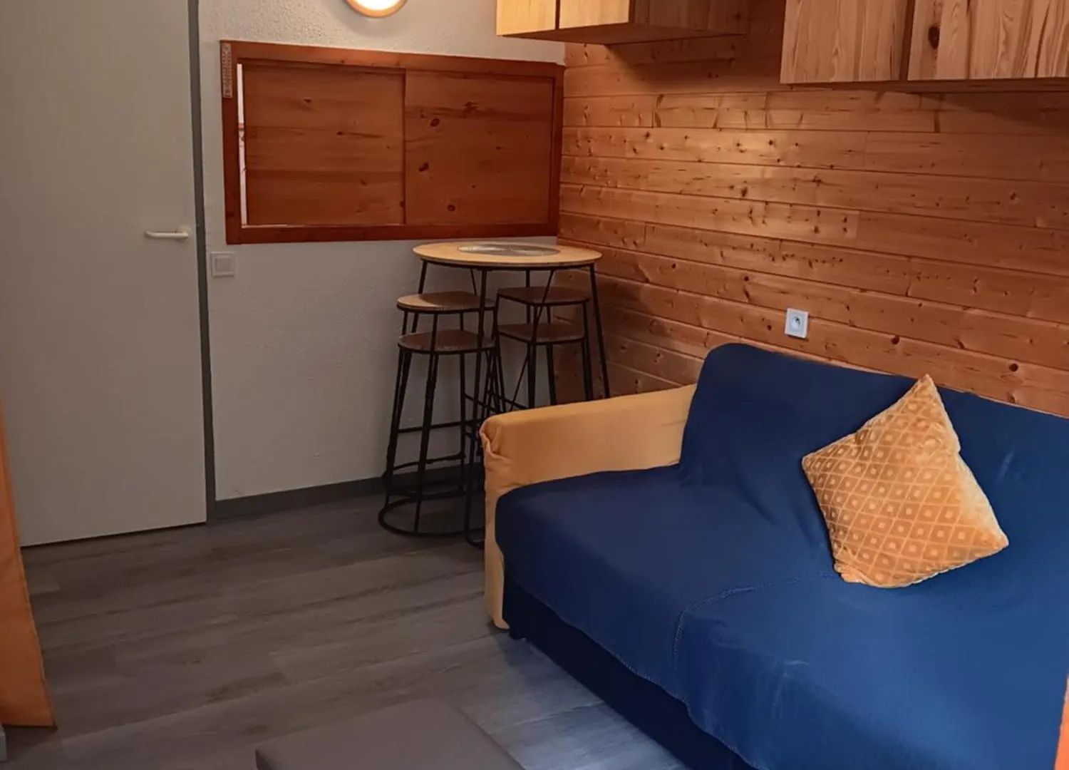 Appartement Valfrejus Les Melezets1 21M2 Centre Station Modane