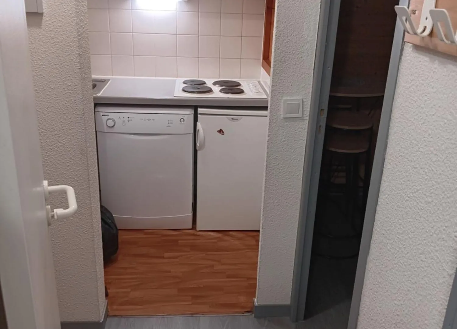 Apartment Appartement Valfrejus Les Melezets1 21M2 Centre Station Modane
