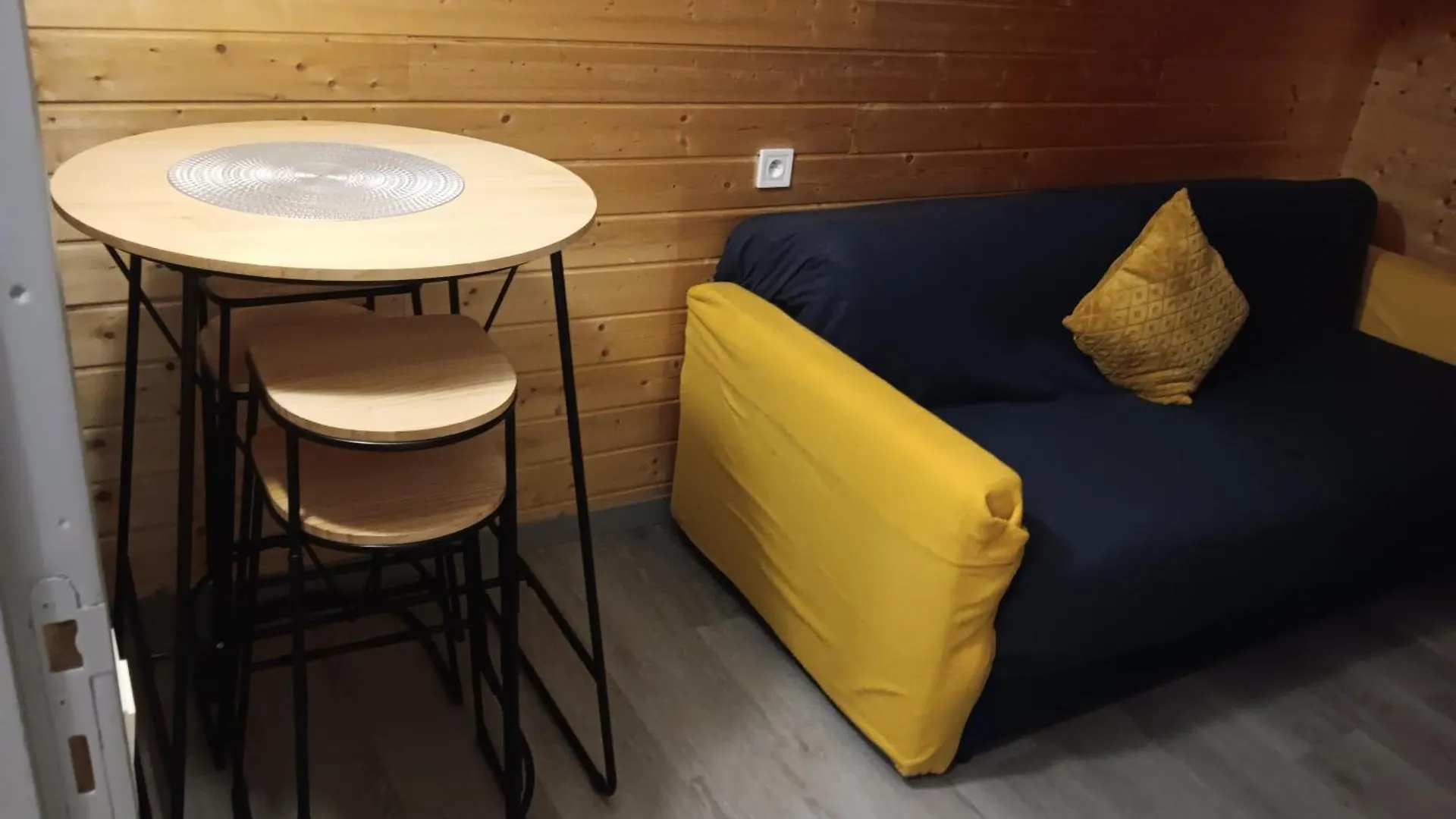 Appartement Valfrejus Les Melezets1 21M2 Centre Station Modane