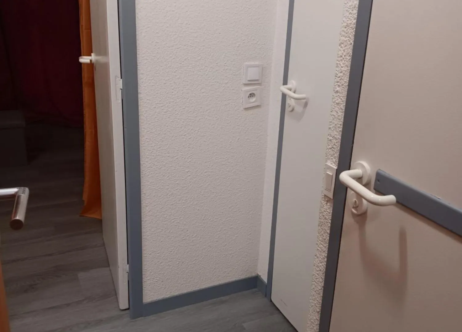 Appartement Valfrejus Les Melezets1 21M2 Centre Station Modane Apartment