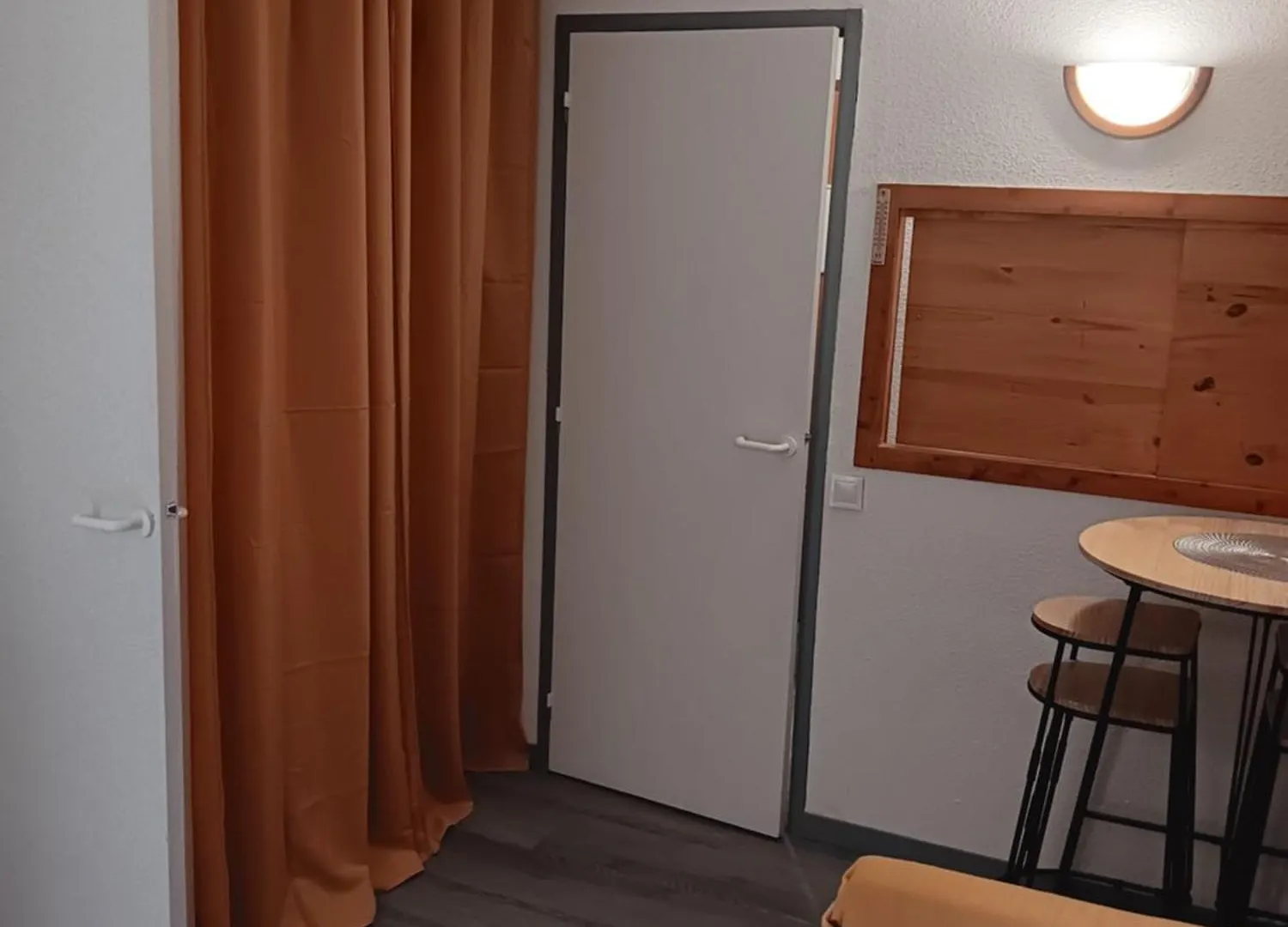 Appartement Valfrejus Les Melezets1 21M2 Centre Station Modane France