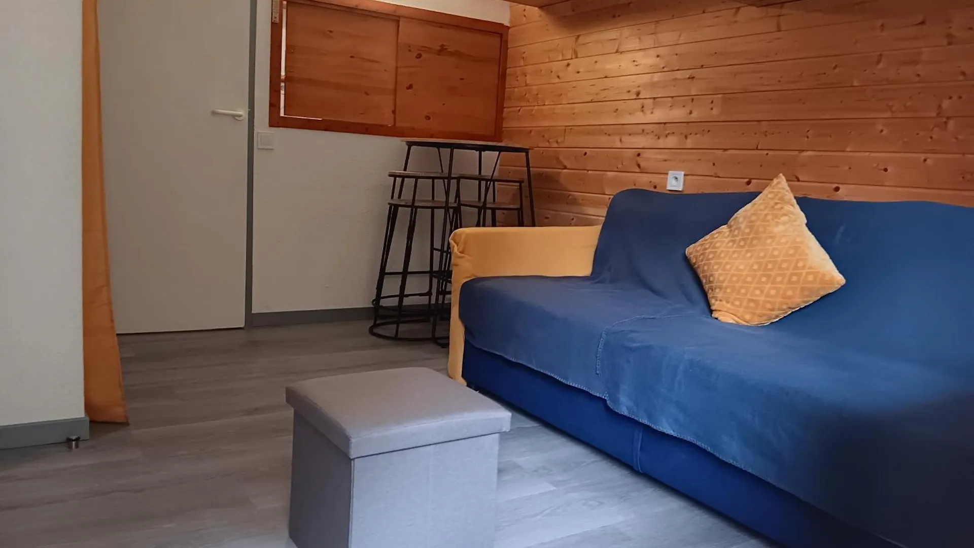 Appartement Valfrejus Les Melezets1 21M2 Centre Station Modane France