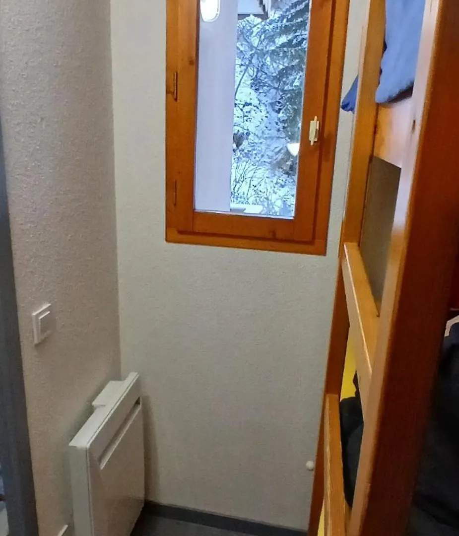 Apartment Appartement Valfrejus Les Melezets1 21M2 Centre Station Modane France