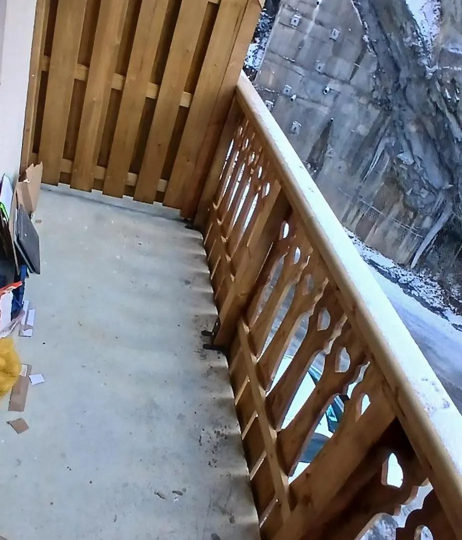 Apartment Appartement Valfrejus Les Melezets1 21M2 Centre Station Modane France